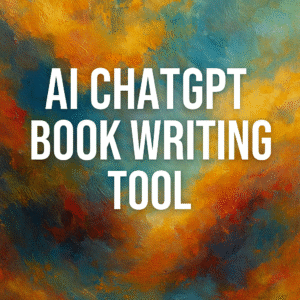 AI Book Writing & Publishing Tool
