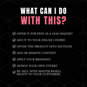 Passive Income Power Pack – MRR eBook Bundle