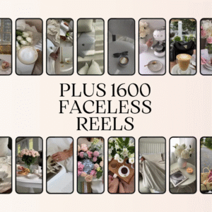 22 Ready-to-Sell Faceless Digital Marketing Products with MRR