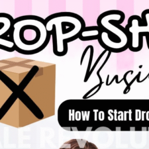 The Complete Guide to Starting a Dropshipping Business PLR Ebook