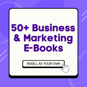 Ultimate Mega Bundle of 50+ Business & Marketing eBooks