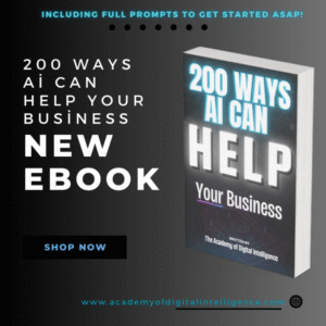 200 AI-Driven Methods to Grow and Optimize Your Business