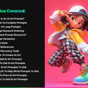 The AI Art Prompt Seller’s Handbook
