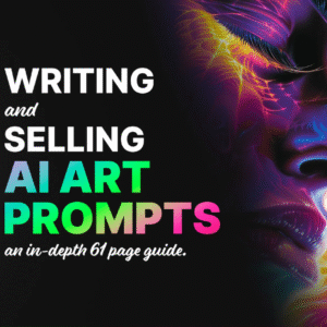 The AI Art Prompt Seller’s Handbook