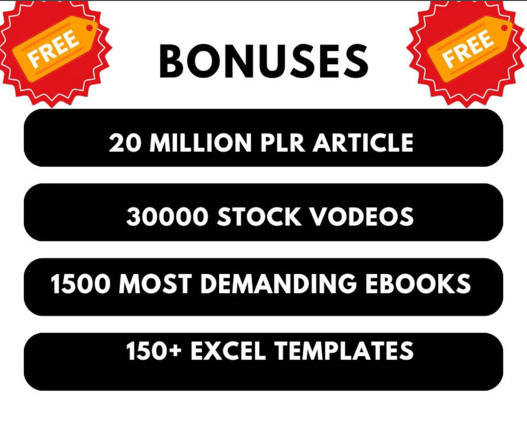 Mega Bundle: Over 1 Million Ebooks with Resell Rights - Image 2