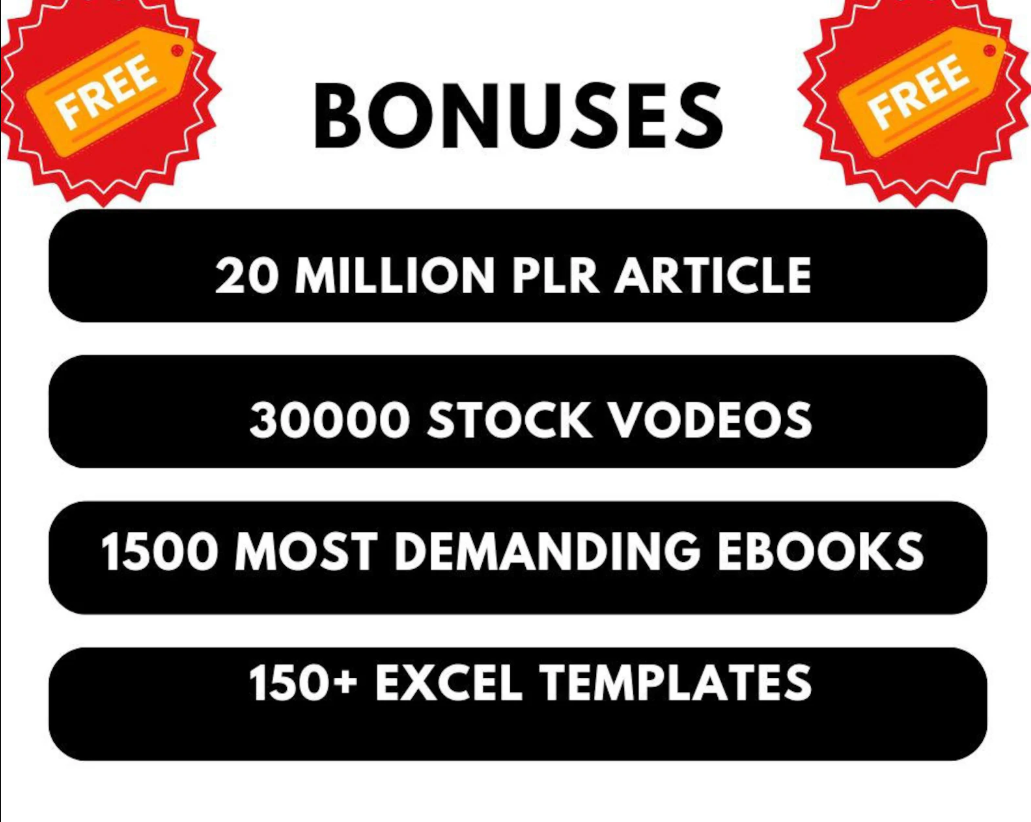 3 Million+ Ebooks + 3 Million PLR - Image 2