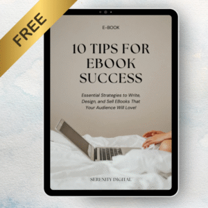 Canva eBook & Workbook Template