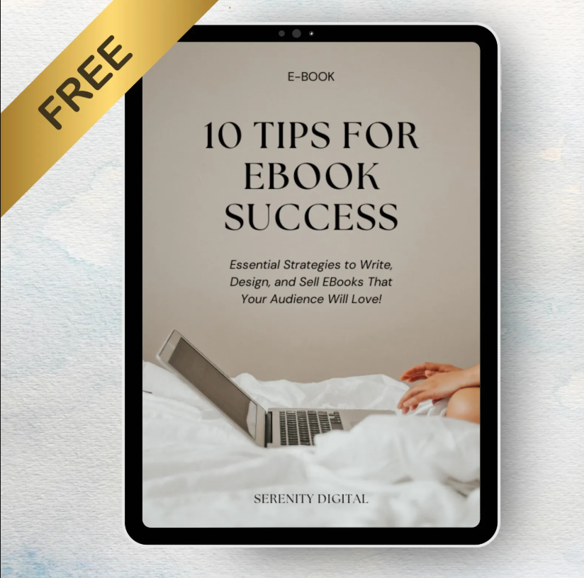 Canva eBook & Workbook Template - Image 3