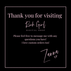 PLR Nail Business eBook | Canva Template | Done-for-You Resell Rights