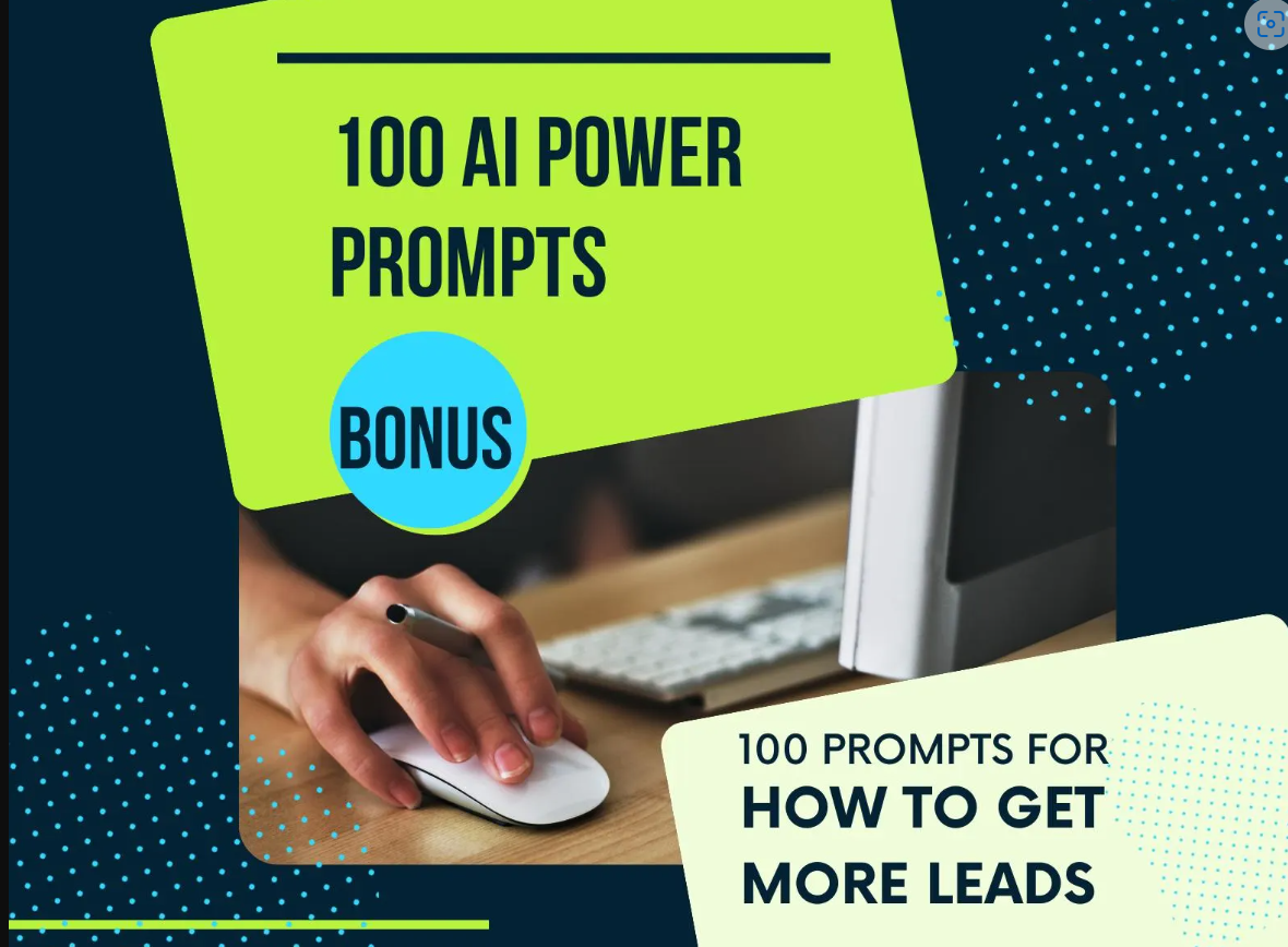 AI eBook Masterclass with Step-by-Step Videos