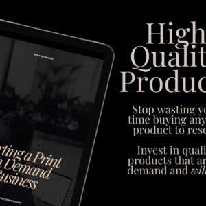 Passive Income eBook Bundle | MRR Digital Resell Rights