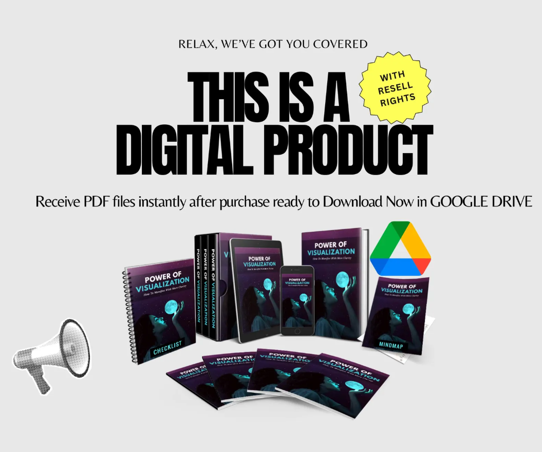 Self-Improvement eBook Bundle | 750 Digital Books with Resell Rights - Image 2