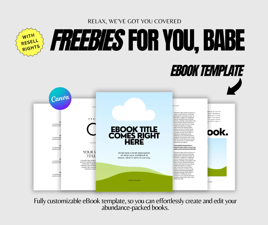 Self-Improvement eBook Bundle | 750 Digital Books with Resell Rights - Image 3