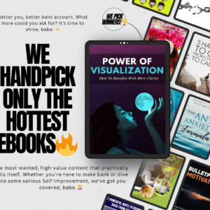 Self-Improvement eBook Bundle | 750 Digital Books with Resell Rights